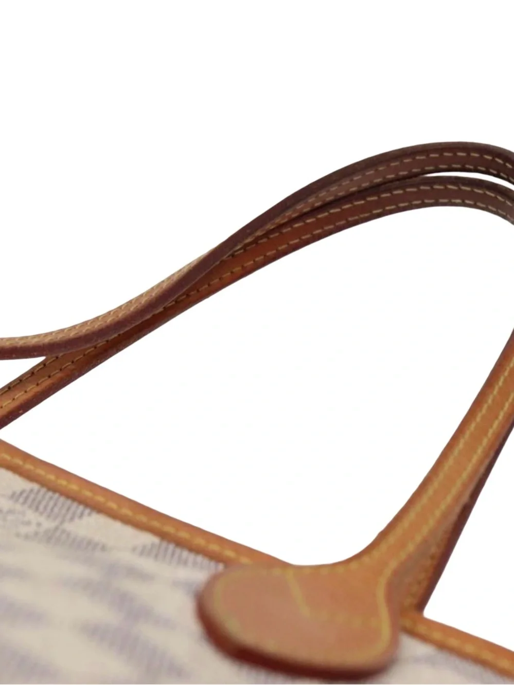 Louis Vuitton 100% canvas